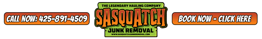 Sasquatch Junk Removal Banner